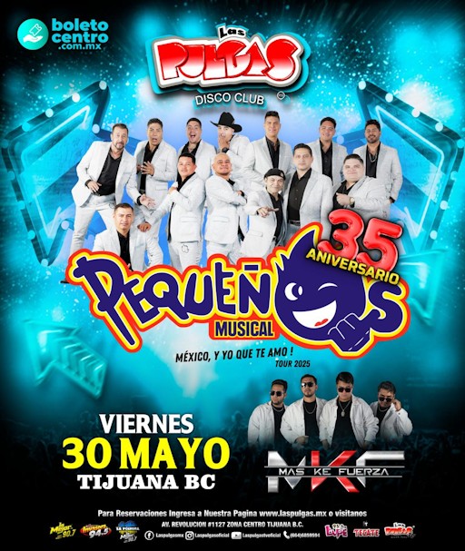 PEQUEÑOS MUSICAL