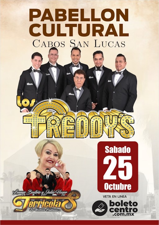 LOS FREDDY'S / TERRICOLAS